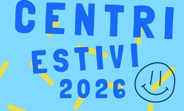 Centri Estivi 2026